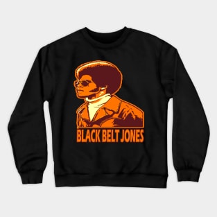 JIM KELLY / BLACK BELT JONES Crewneck Sweatshirt